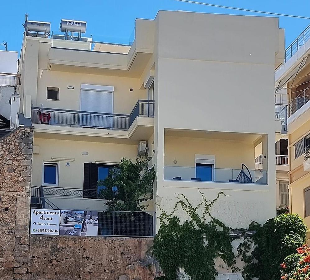 Ágios Nikólaos House For Families Near The Lake מראה חיצוני תמונה