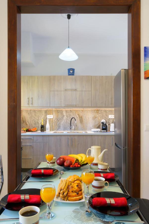 Ágios Nikólaos House For Families Near The Lake מראה חיצוני תמונה