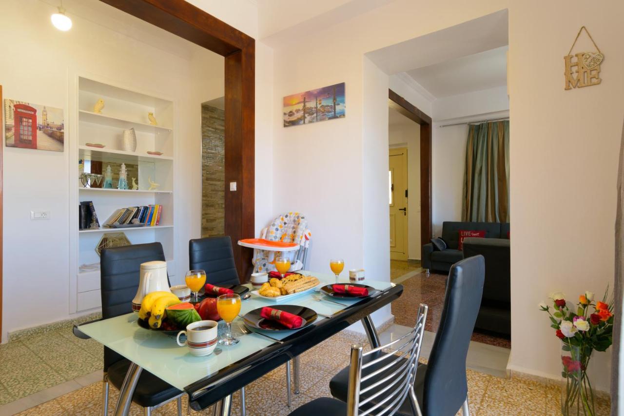 Ágios Nikólaos House For Families Near The Lake מראה חיצוני תמונה