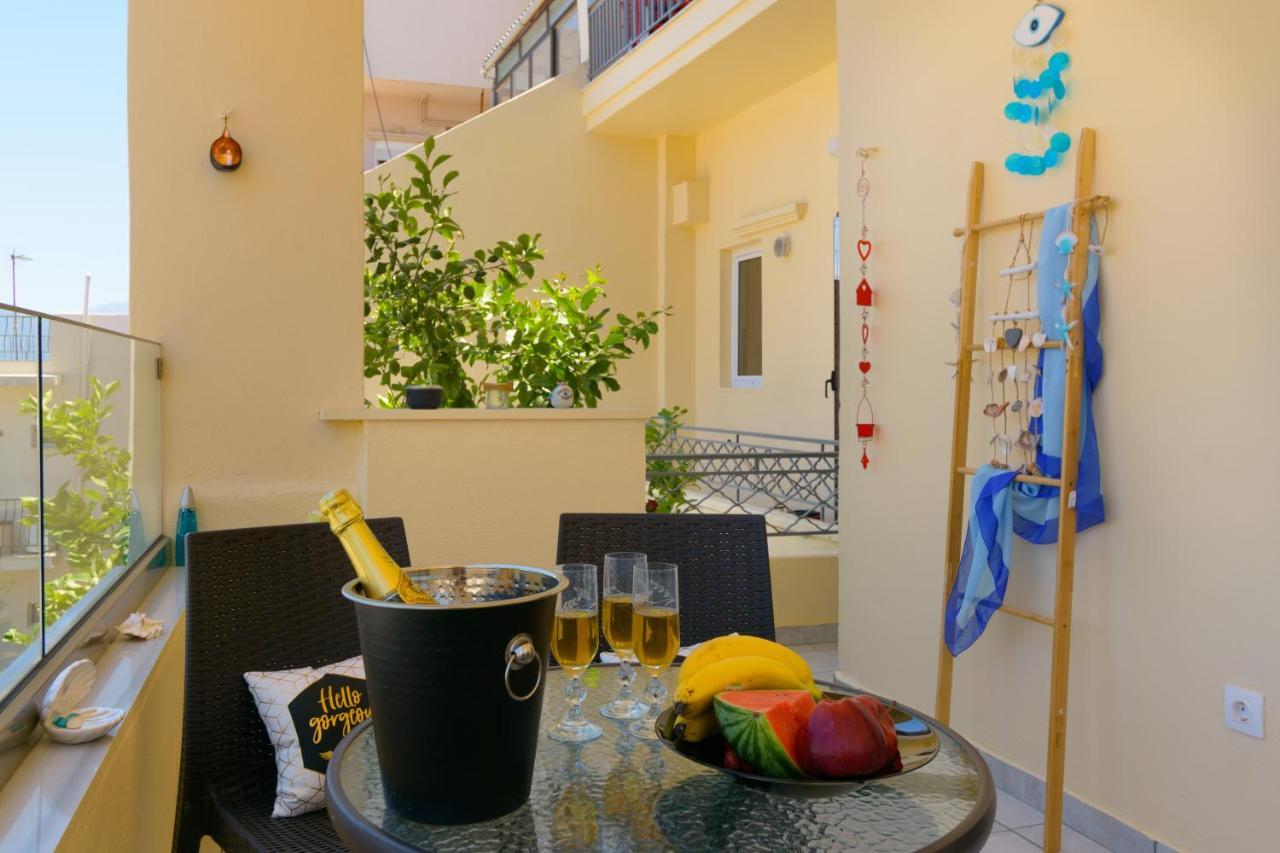 Ágios Nikólaos House For Families Near The Lake מראה חיצוני תמונה